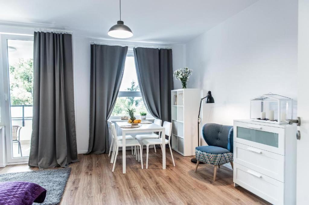Golden - Big And Bright Stylish - Center - Pereca Apartment Warschau