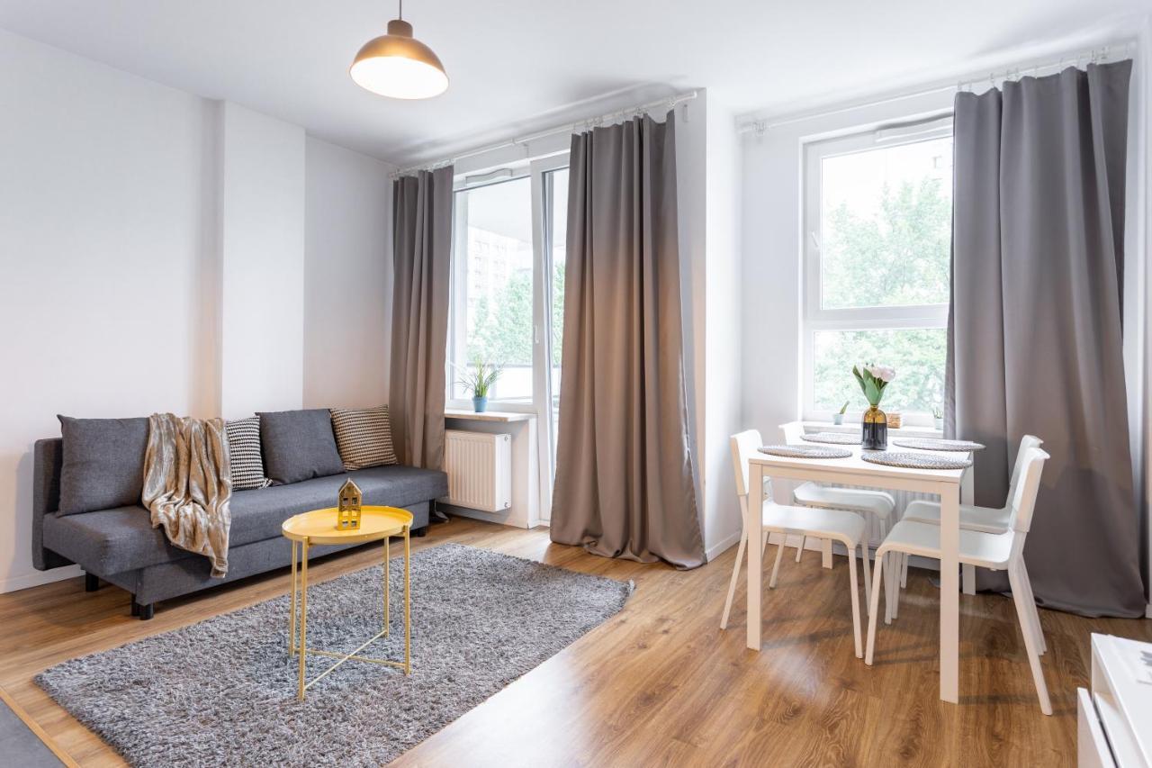 Apartment Golden - Big And Bright Stylish - Center - Pereca Warschau