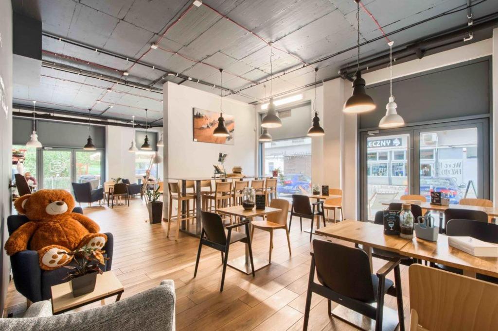 Apartment Golden - Big And Bright Stylish - Center - Pereca