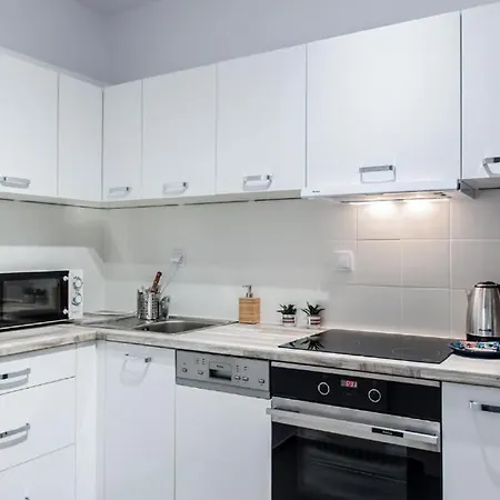 Golden Apartments Warsaw - Big And Bright Stylish Apartments - City Center - Pereca Zewnętrze zdjęcie