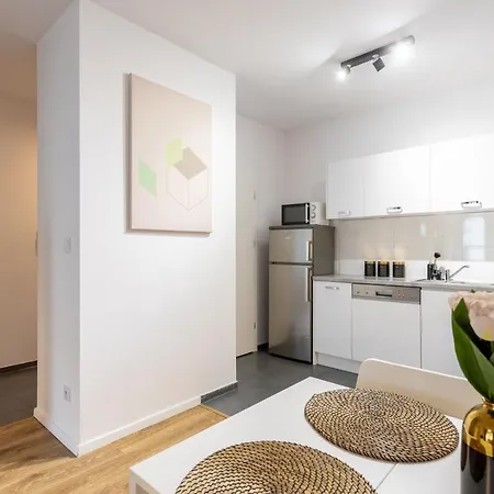 Golden Apartments Warsaw - Big And Bright Stylish Apartments - City Center - Pereca Zewnętrze zdjęcie