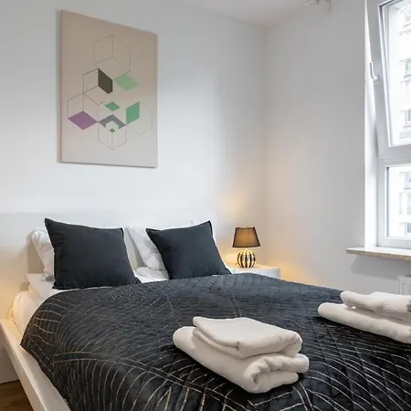 Golden Apartments Warsaw - Big And Bright Stylish Apartments - City Center - Pereca Zewnętrze zdjęcie