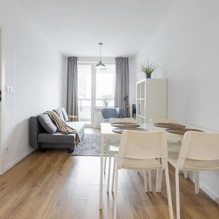 Golden Apartments Warsaw - Big And Bright Stylish Apartments - City Center - Pereca Zewnętrze zdjęcie