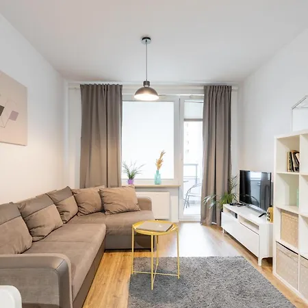 Golden Apartments Warsaw - Big And Bright Stylish Apartments - City Center - Pereca Zewnętrze zdjęcie