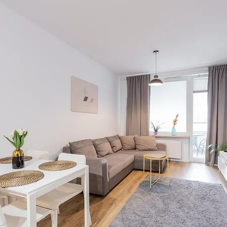 Golden Apartments Warsaw - Big And Bright Stylish Apartments - City Center - Pereca Zewnętrze zdjęcie