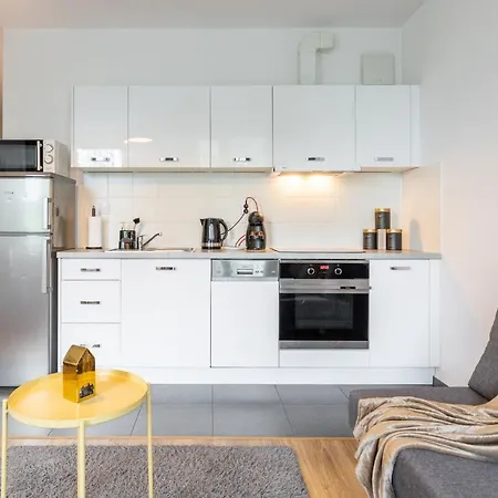 Golden Apartments Warsaw - Big And Bright Stylish Apartments - City Center - Pereca Zewnętrze zdjęcie