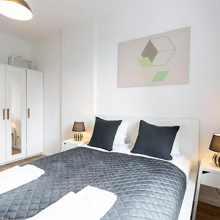 Golden Apartments Warsaw - Big And Bright Stylish Apartments - City Center - Pereca Zewnętrze zdjęcie