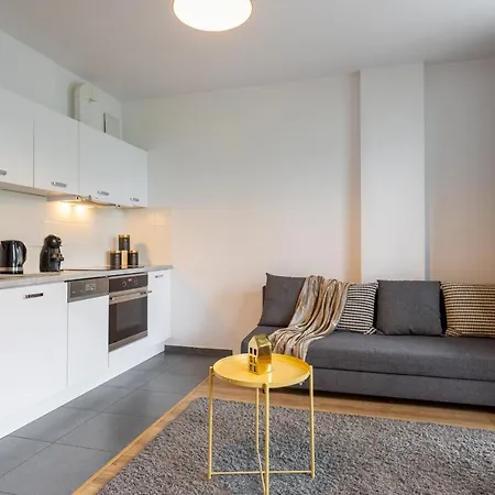 Golden Apartments Warsaw - Big And Bright Stylish Apartments - City Center - Pereca Zewnętrze zdjęcie