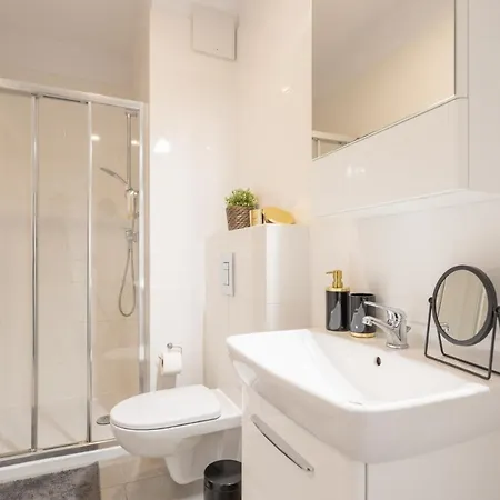 Golden Apartments Warsaw - Big And Bright Stylish Apartments - City Center - Pereca Zewnętrze zdjęcie