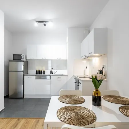 Golden Apartments Warsaw - Big And Bright Stylish Apartments - City Center - Pereca Zewnętrze zdjęcie