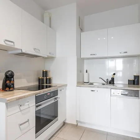 Golden Apartments Warsaw - Big And Bright Stylish Apartments - City Center - Pereca Zewnętrze zdjęcie