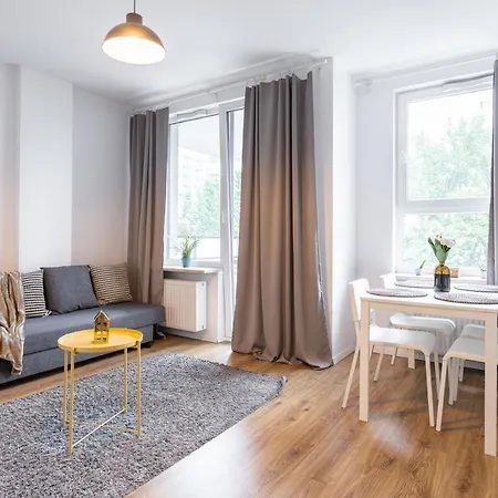 Golden Apartments Warsaw - Big And Bright Stylish Apartments - City Center - Pereca Zewnętrze zdjęcie