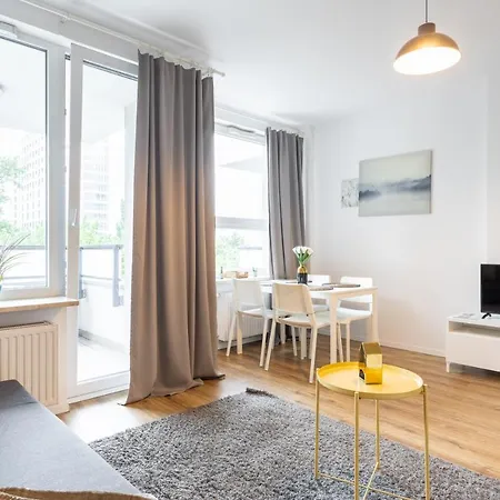 Golden Apartments Warsaw - Big And Bright Stylish Apartments - City Center - Pereca Zewnętrze zdjęcie