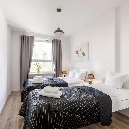 Golden Apartments Warsaw - Big And Bright Stylish Apartments - City Center - Pereca Zewnętrze zdjęcie