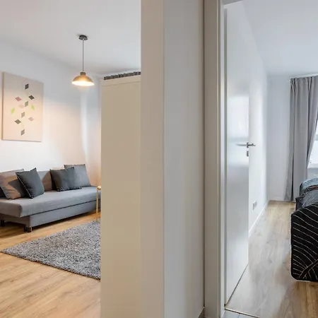Golden Apartments Warsaw - Big And Bright Stylish Apartments - City Center - Pereca Zewnętrze zdjęcie