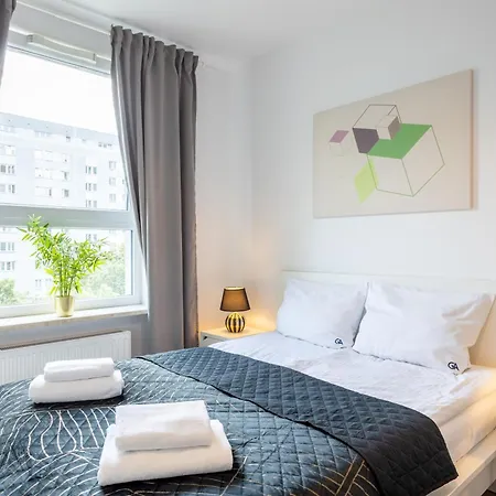 Golden Apartments Warsaw - Big And Bright Stylish Apartments - City Center - Pereca Zewnętrze zdjęcie