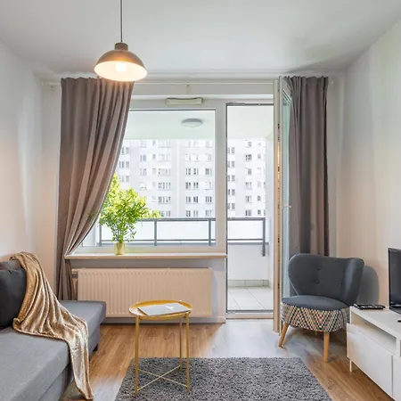 Golden Apartments Warsaw - Big And Bright Stylish Apartments - City Center - Pereca Zewnętrze zdjęcie