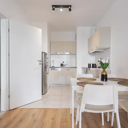 Golden Apartments Warsaw - Big And Bright Stylish Apartments - City Center - Pereca Zewnętrze zdjęcie