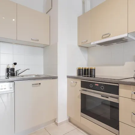 Golden Apartments Warsaw - Big And Bright Stylish Apartments - City Center - Pereca Zewnętrze zdjęcie