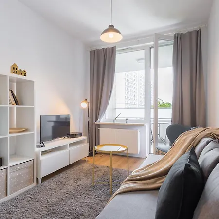 Golden Apartments Warsaw - Big And Bright Stylish Apartments - City Center - Pereca Zewnętrze zdjęcie