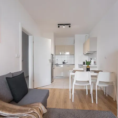 Golden Apartments Warsaw - Big And Bright Stylish Apartments - City Center - Pereca Zewnętrze zdjęcie
