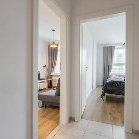 Golden Apartments Warsaw - Big And Bright Stylish Apartments - City Center - Pereca Zewnętrze zdjęcie