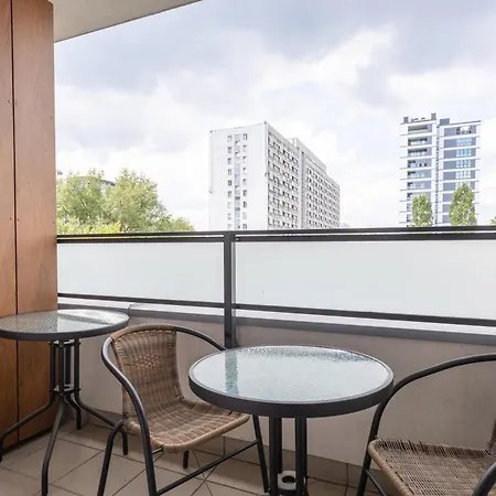 Golden Apartments Warsaw - Big And Bright Stylish Apartments - City Center - Pereca Zewnętrze zdjęcie