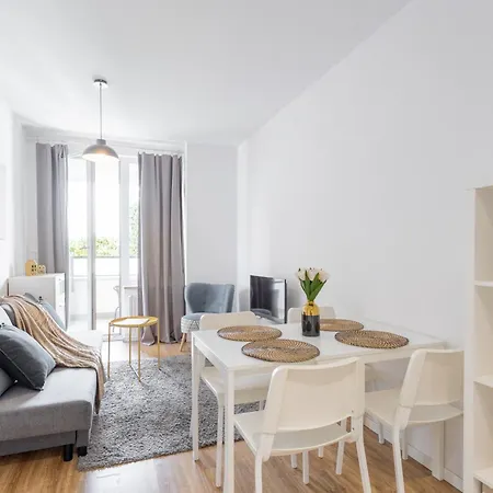 Golden Apartments Warsaw - Big And Bright Stylish Apartments - City Center - Pereca Zewnętrze zdjęcie