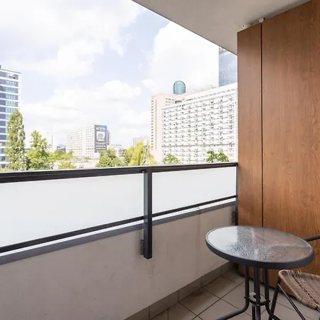 Golden Apartments Warsaw - Big And Bright Stylish Apartments - City Center - Pereca Zewnętrze zdjęcie