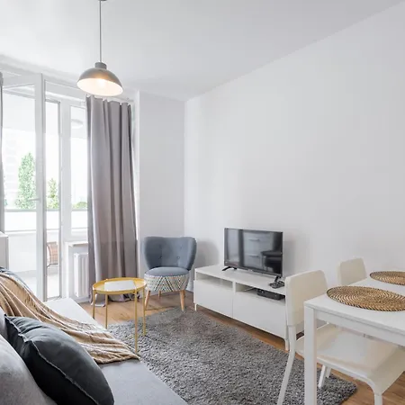 Golden Apartments Warsaw - Big And Bright Stylish Apartments - City Center - Pereca Zewnętrze zdjęcie