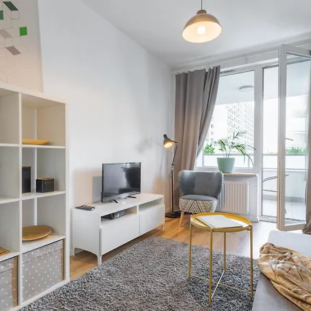 Golden Apartments Warsaw - Big And Bright Stylish Apartments - City Center - Pereca Zewnętrze zdjęcie