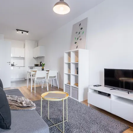 Golden Apartments Warsaw - Big And Bright Stylish Apartments - City Center - Pereca Zewnętrze zdjęcie