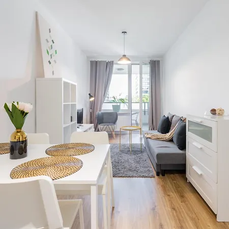Golden Apartments Warsaw - Big And Bright Stylish Apartments - City Center - Pereca Zewnętrze zdjęcie