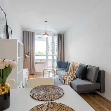 Golden Apartments Warsaw - Big And Bright Stylish Apartments - City Center - Pereca Zewnętrze zdjęcie