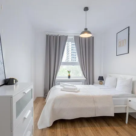 Golden Apartments Warsaw - Big And Bright Stylish Apartments - City Center - Pereca Zewnętrze zdjęcie