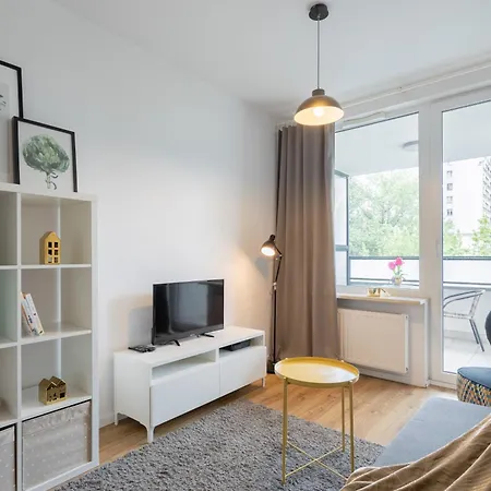 Golden Apartments Warsaw - Big And Bright Stylish Apartments - City Center - Pereca Zewnętrze zdjęcie