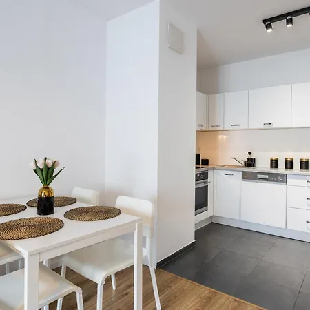 Golden Apartments Warsaw - Big And Bright Stylish Apartments - City Center - Pereca Zewnętrze zdjęcie