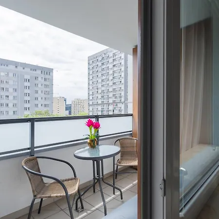 Golden Apartments Warsaw - Big And Bright Stylish Apartments - City Center - Pereca Zewnętrze zdjęcie