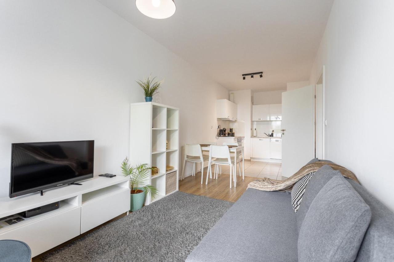 Apartment Golden - Big And Bright Stylish - Center - Pereca