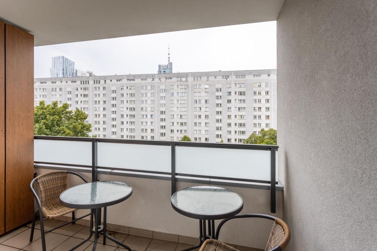 Apartment Golden - Big And Bright Stylish - Center - Pereca Warsaw