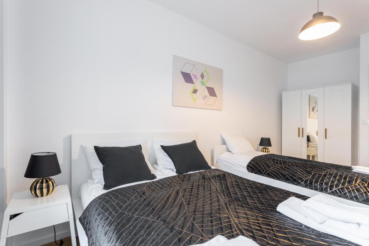 Apartment Golden - Big And Bright Stylish - Center - Pereca Warsaw